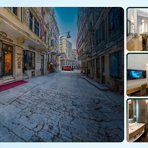 Premist Taksim 4*, Provincia di Istanbul Turchia