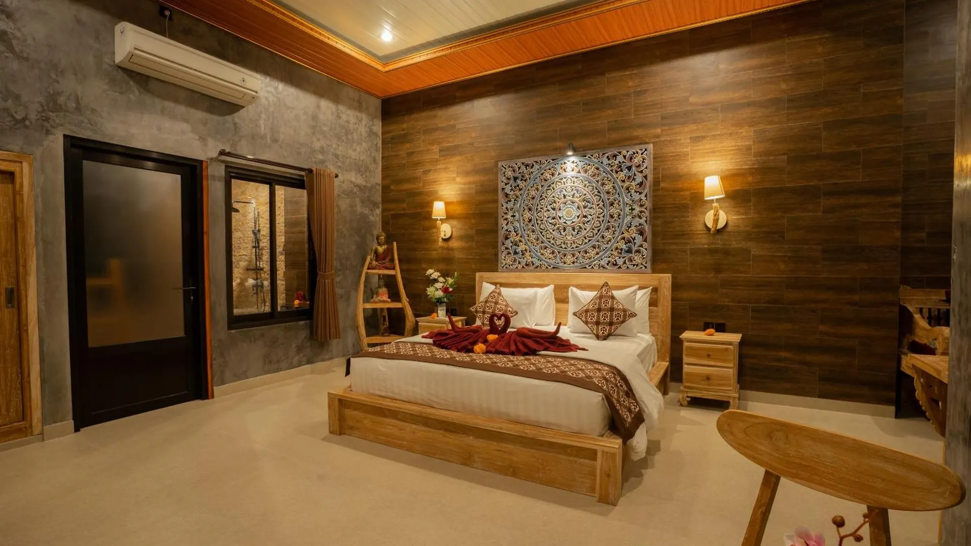 Ubud Paras Villa إندونيسيا