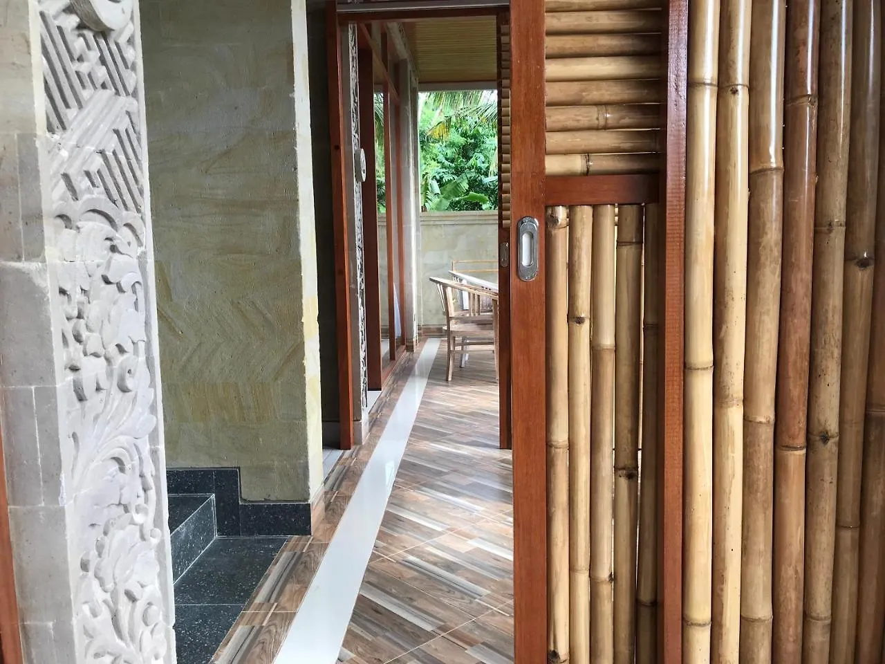 بيت ضيافة Ubud Paras Villa