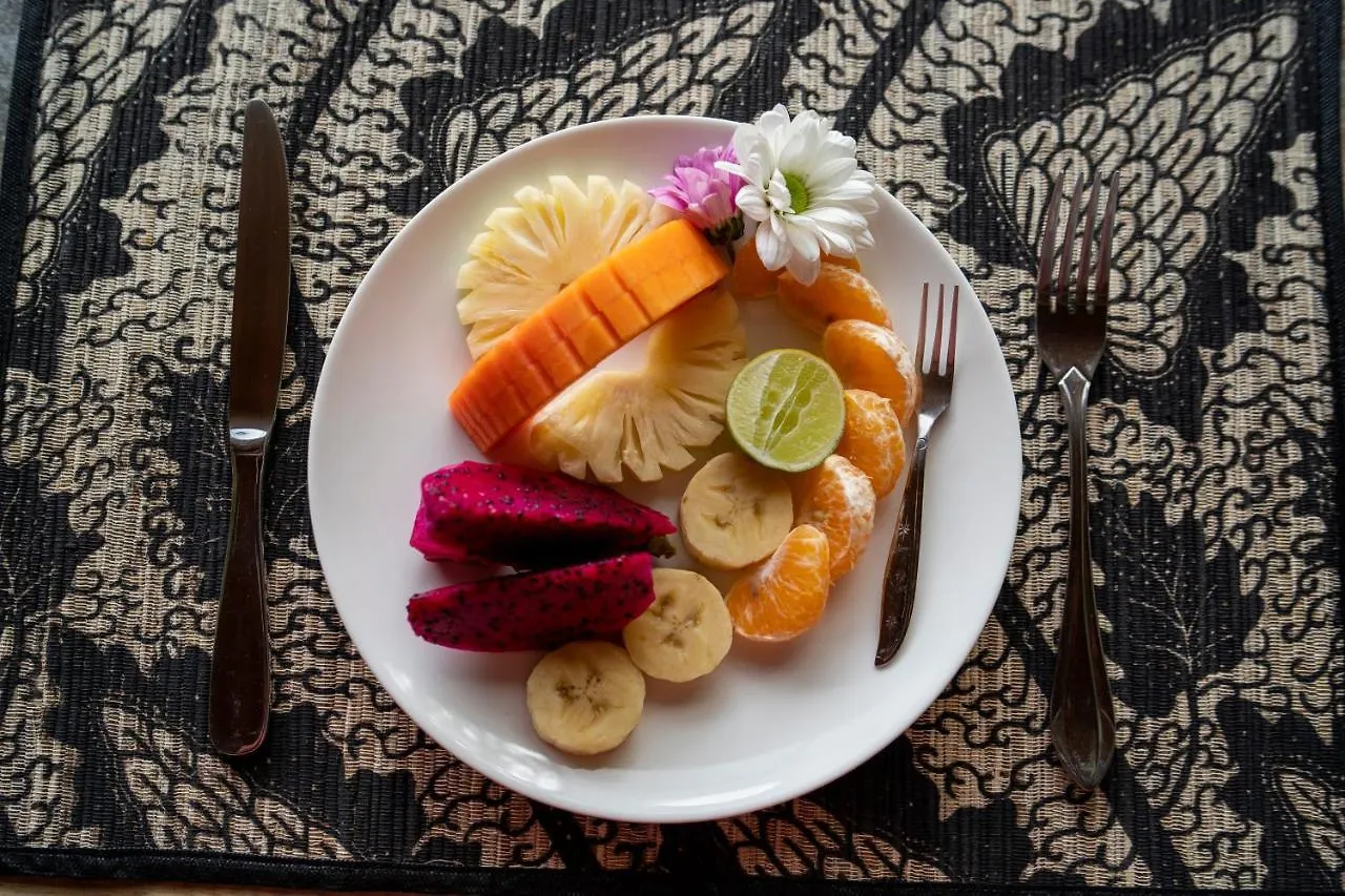 بيت ضيافة Ubud Paras Villa