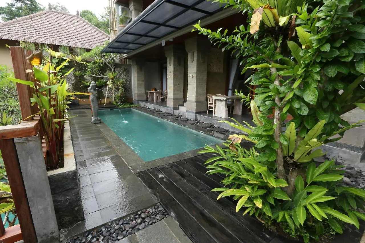Ubud Paras Villa إندونيسيا