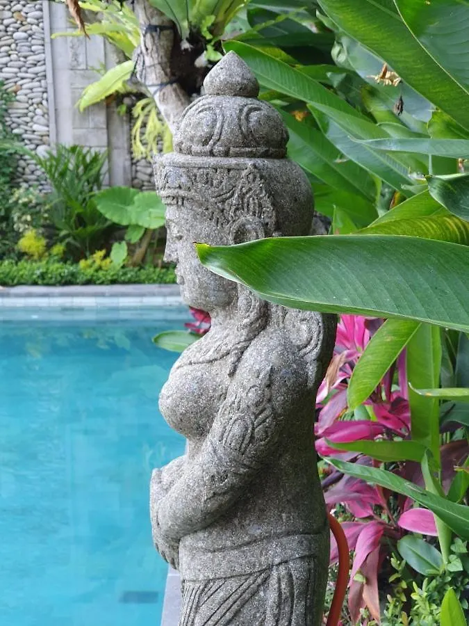 *** بيت ضيافة Ubud Paras Villa إندونيسيا