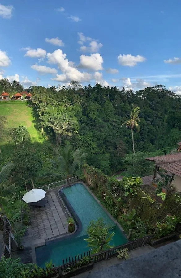 Ubud Paras Villa 3*, Ubud (Bali) Indonesia