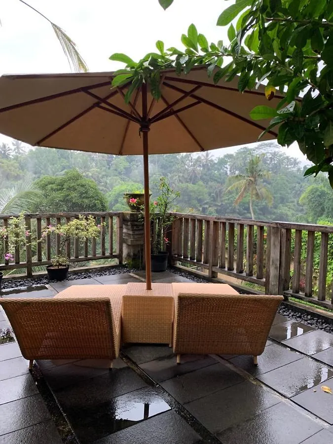 Guest house Ubud Paras Villa