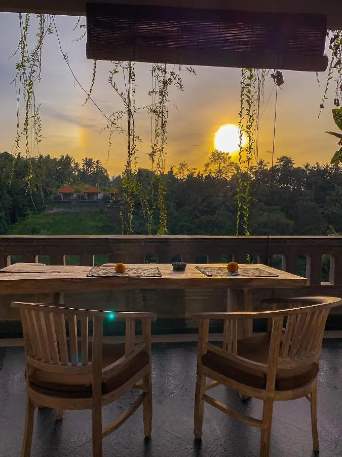 Ubud Paras Villa Guest house