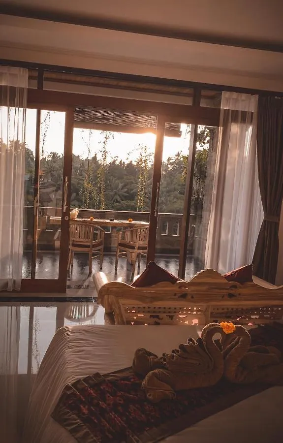 Ubud Paras Villa Indonesia