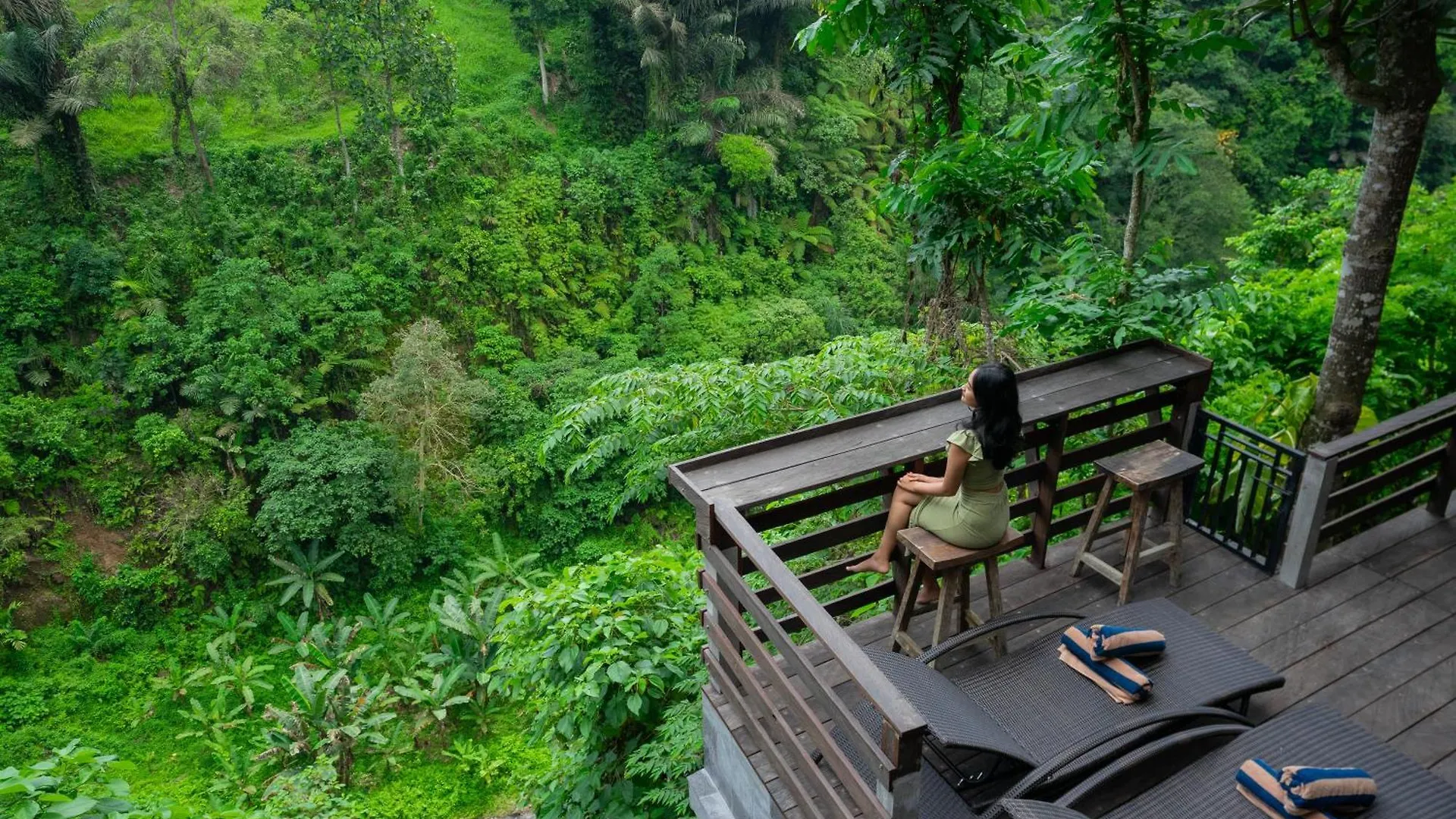 Ubud Paras Villa 3*, Ubud (Bali) Indonesia