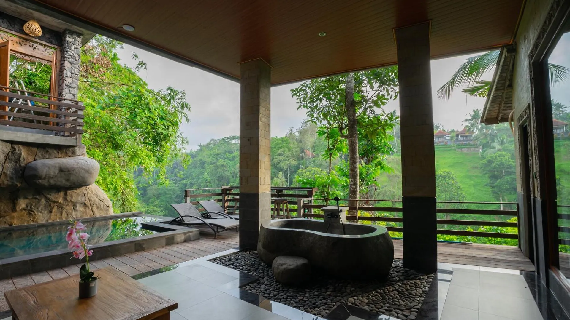 Ubud Paras Villa 3*, Ubud (Bali) Indonesia