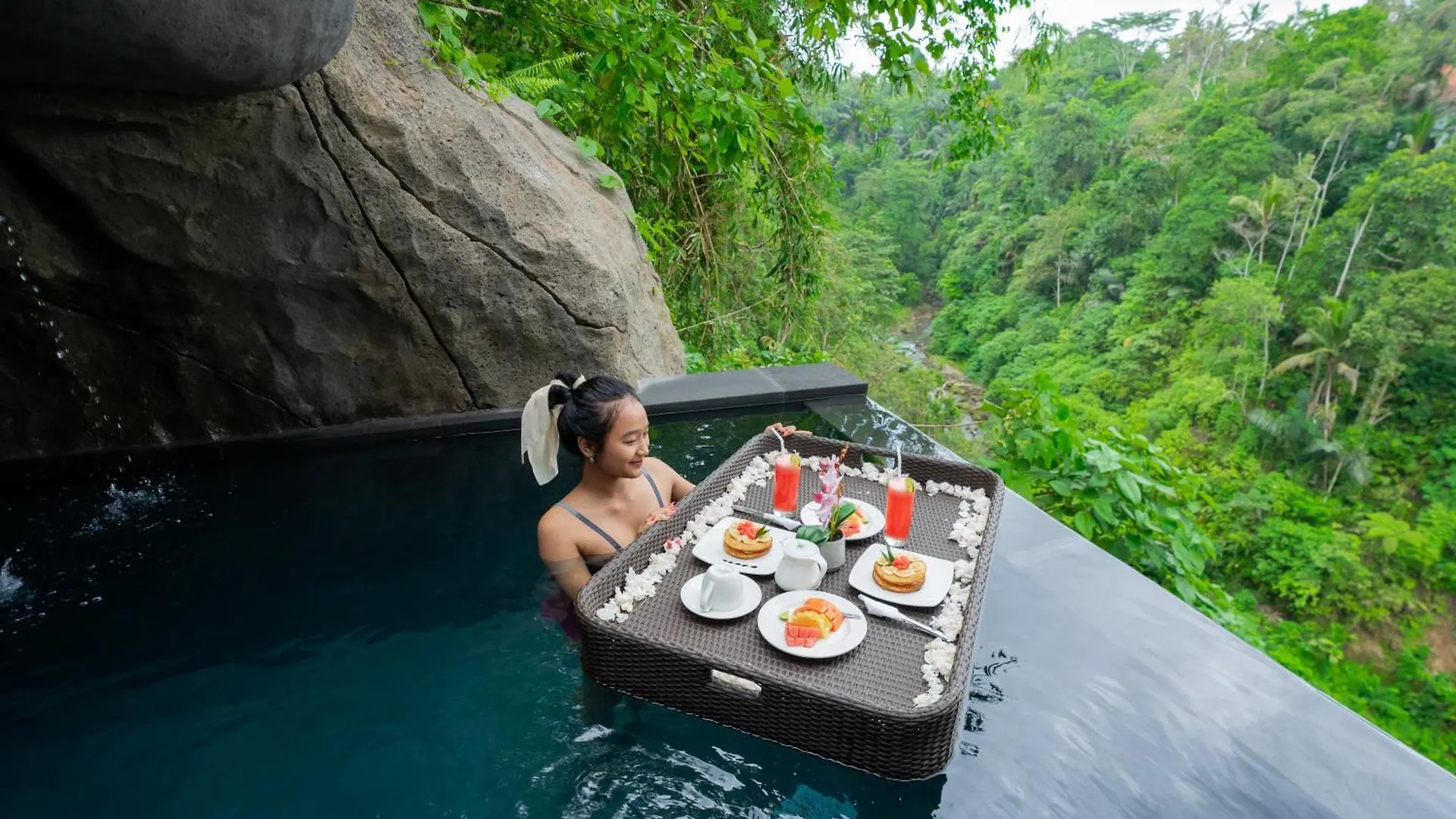 Guest house Ubud Paras Villa