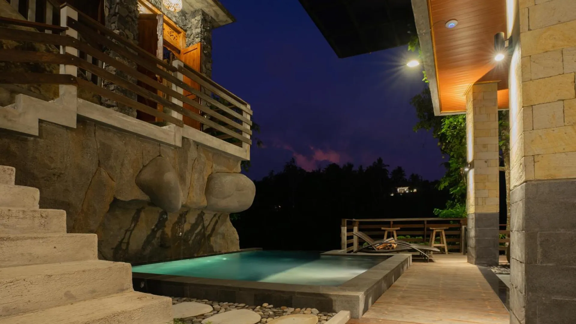 Ubud Paras Villa 3*, Ubud (Bali) Indonesia