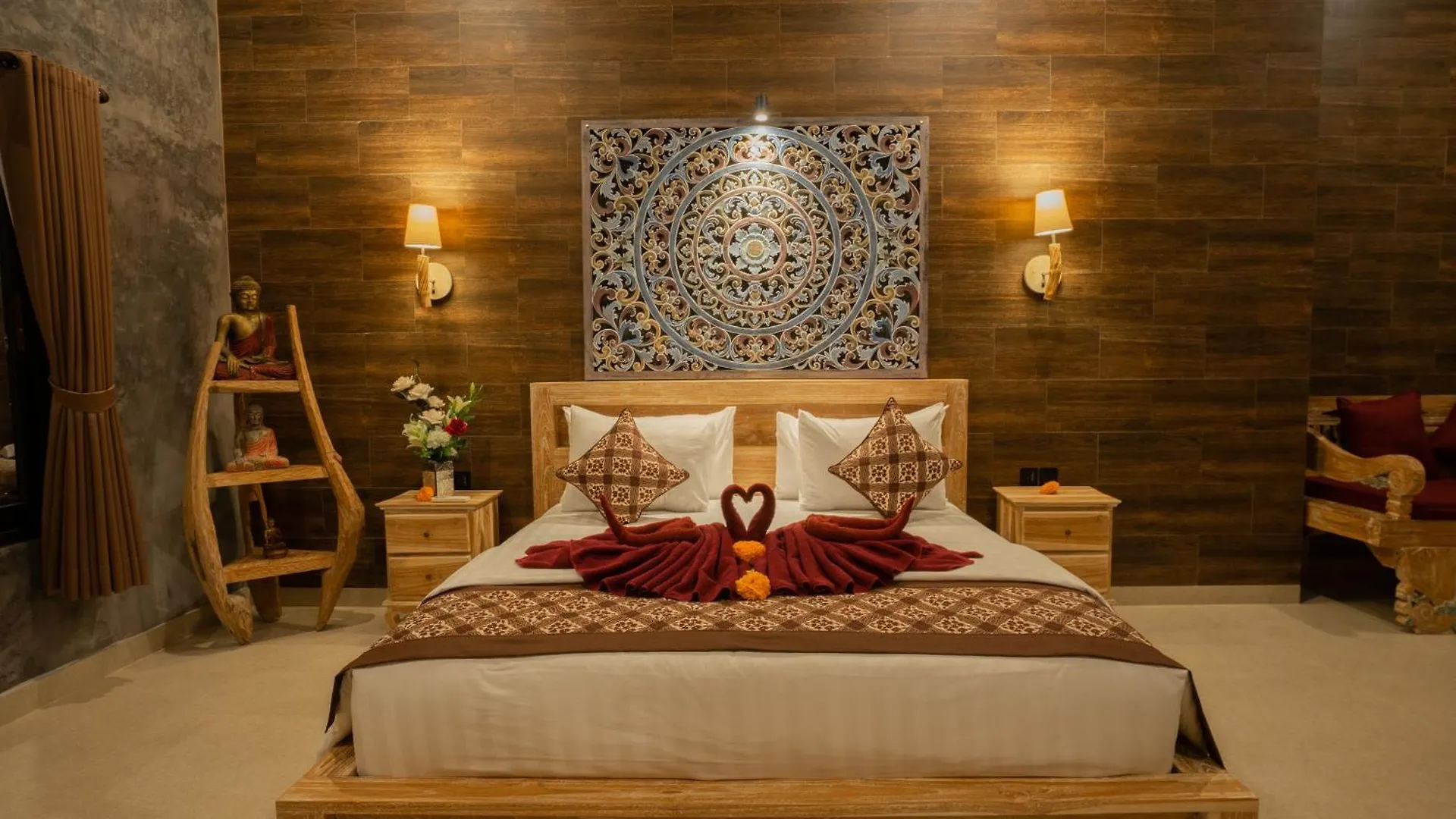Ubud Paras Villa Guest house