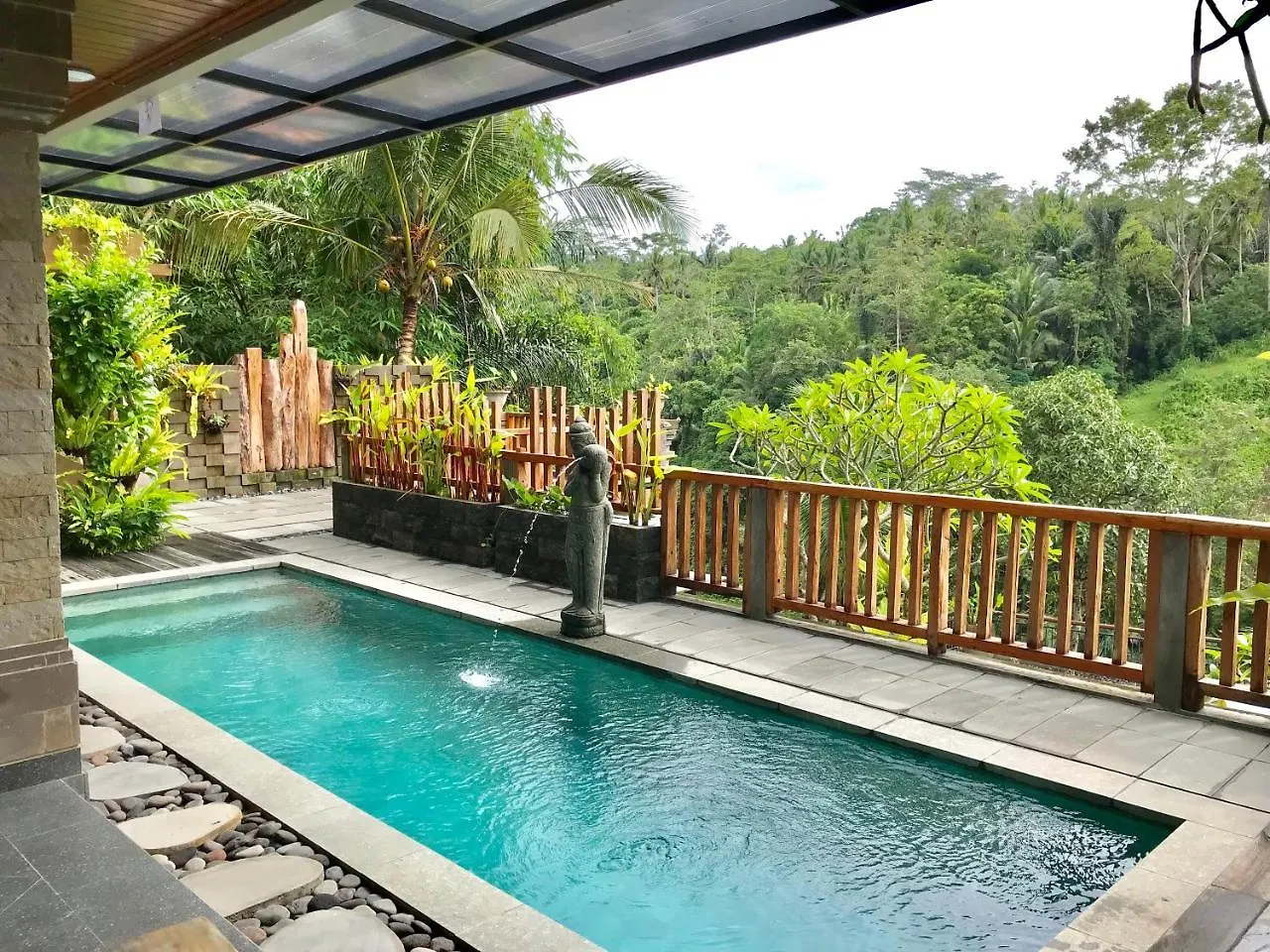 Ubud Paras Villa Ubud (Bali)