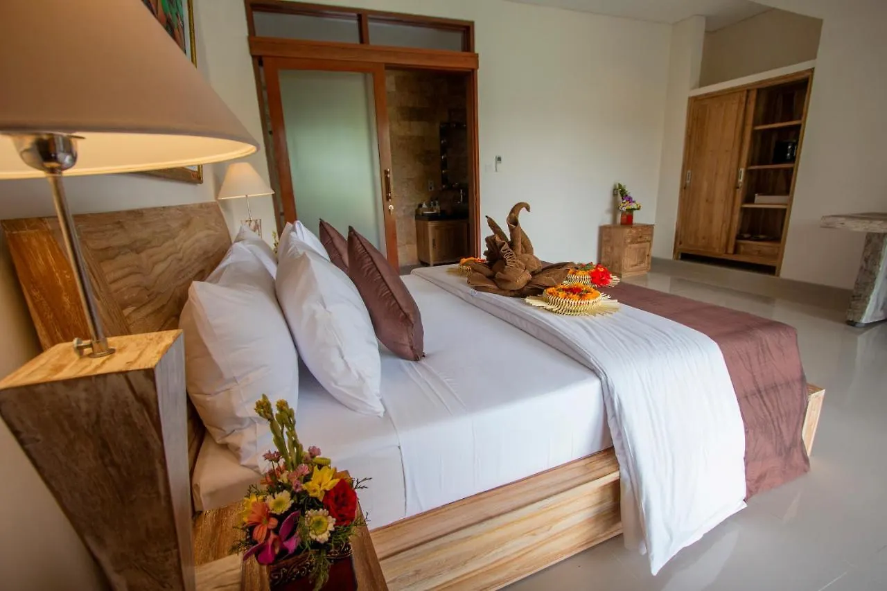 Guest house Ubud Paras Villa