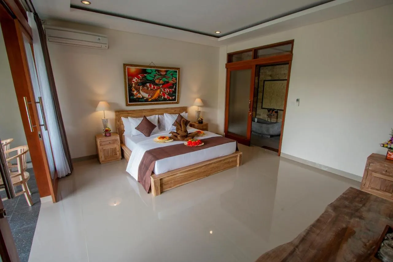 Ubud Paras Villa 3*, Ubud (Bali)