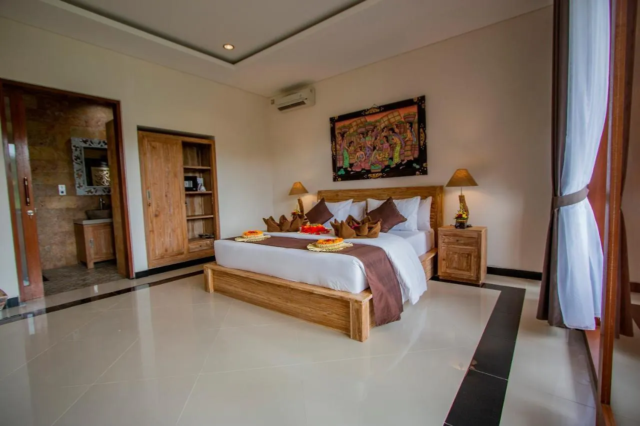 Ubud Paras Villa Guest house Ubud (Bali)