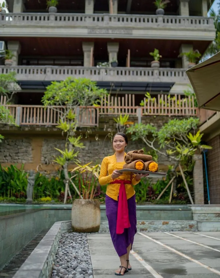 Ubud Paras Villa Guest house